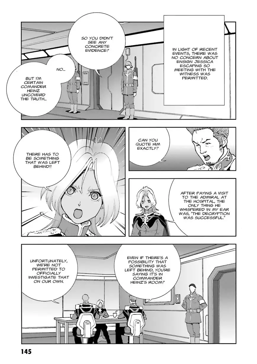 Kidou Senshi Gundam C.D.A. - Wakaki Suisei no Shouzou Chapter 59 7